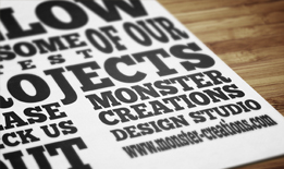 Monster Creations Design Agency